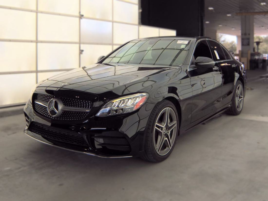 2020 MERCEDES-B None