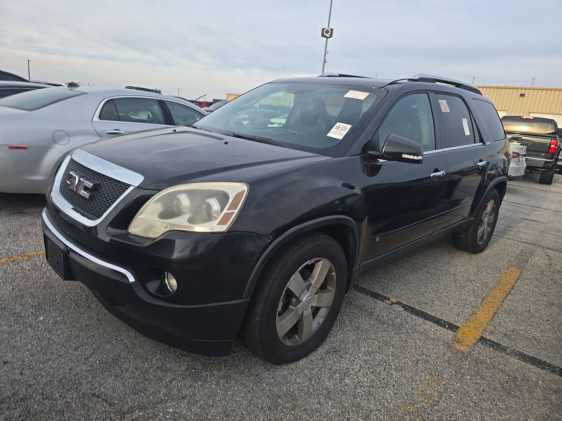 2009 GMC 1/2 Ton
