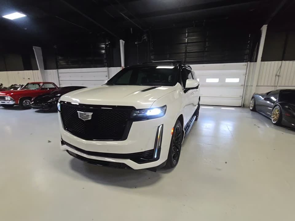 2021 Cadillac Sport Platinum