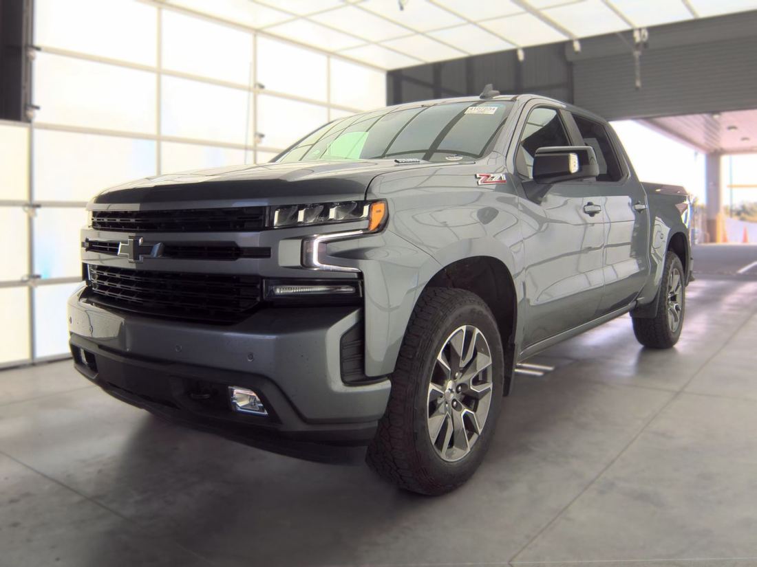 2022 Chevrolet 1500