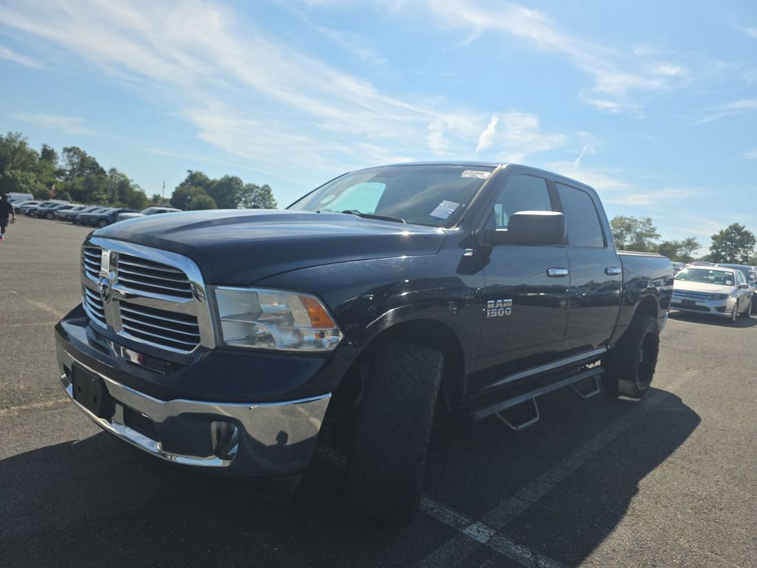 2014 RAM SLT