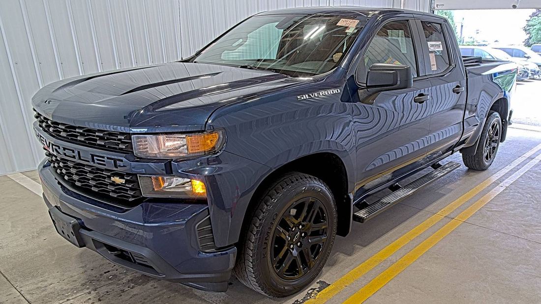 2019 Chevrolet 1500