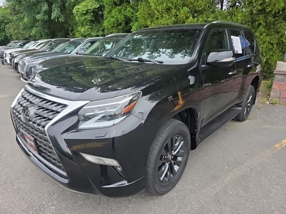 2021 Lexus URJ150L