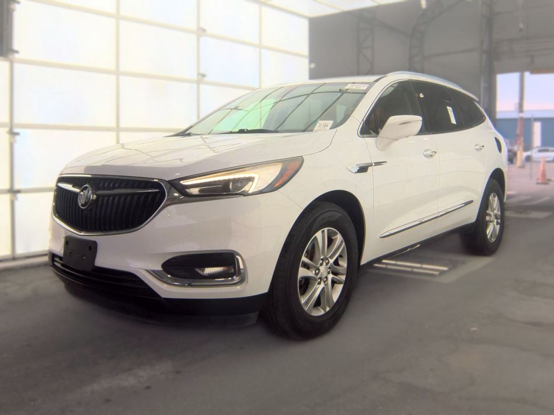 2018 Buick Essence