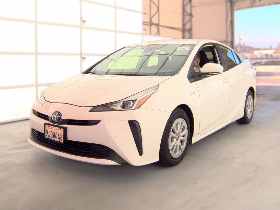 2022 Toyota Prius