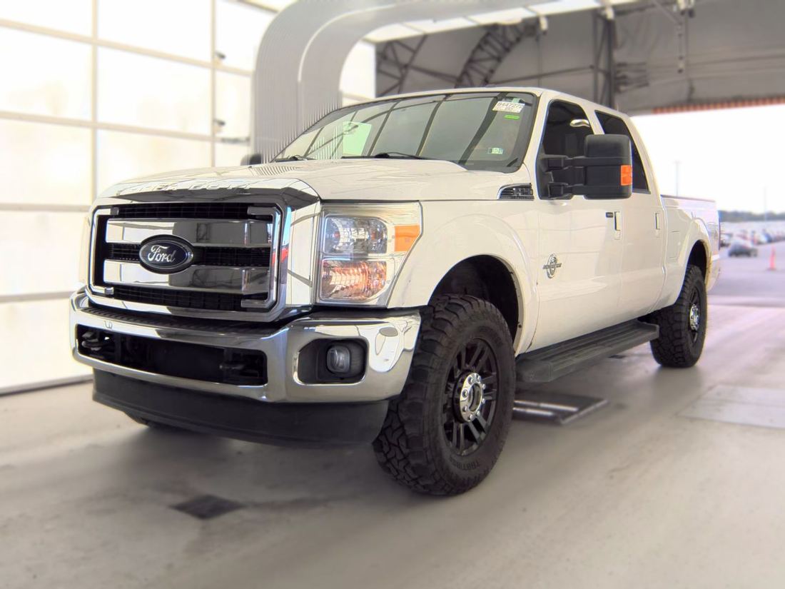 2016 FORD Super Duty - Single Rear Wheel
