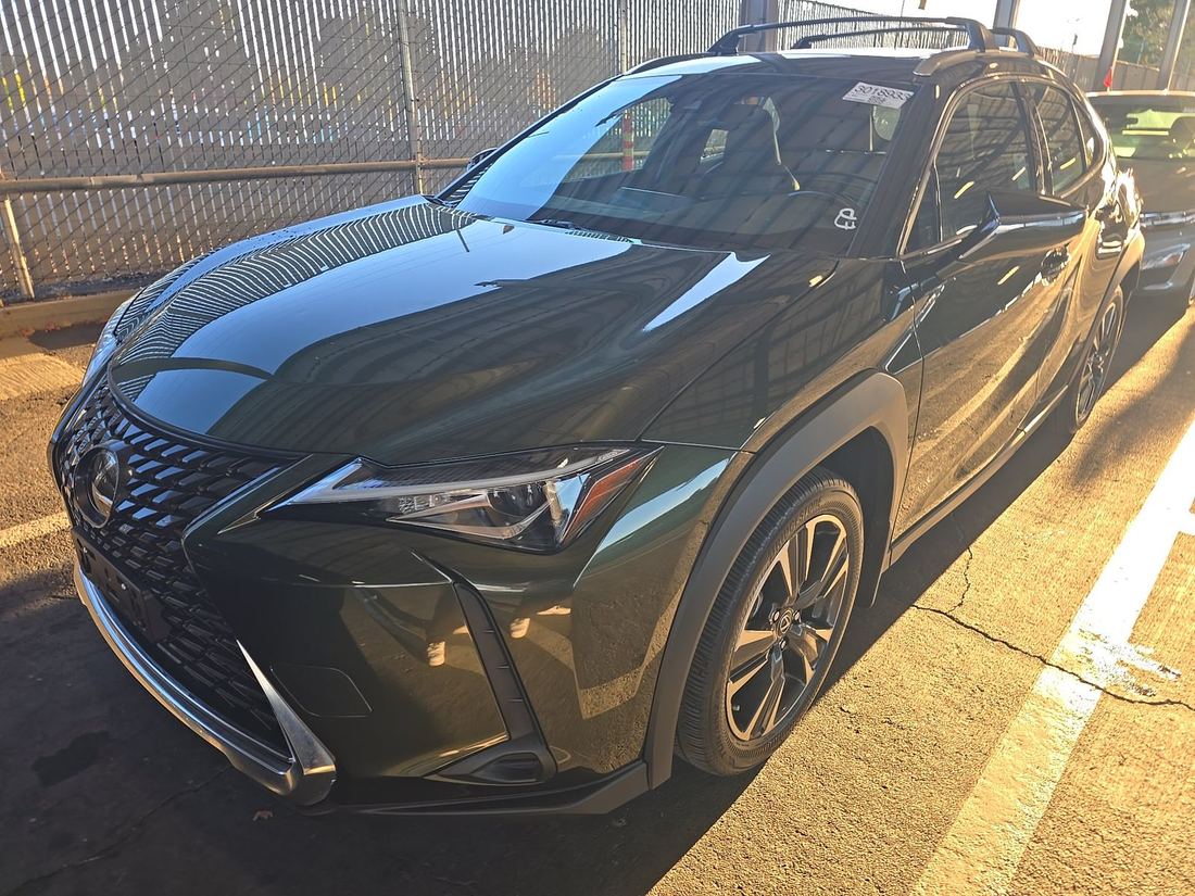2019 Lexus MZAA10L/MZAH10L/MZAH15L