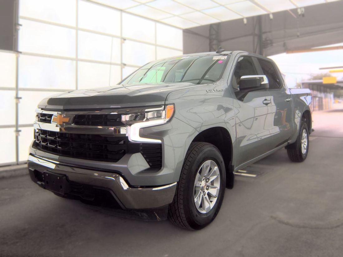 2026 CHEVROLET 1500