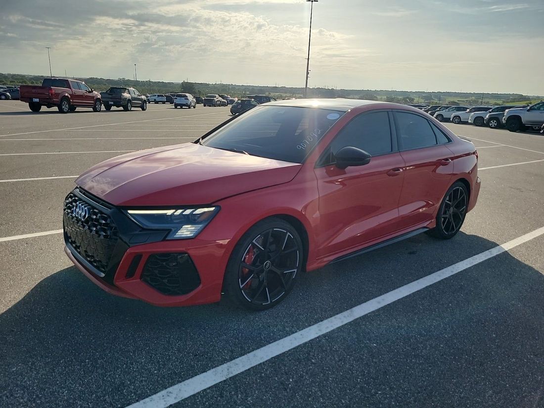 2022 Audi quattro