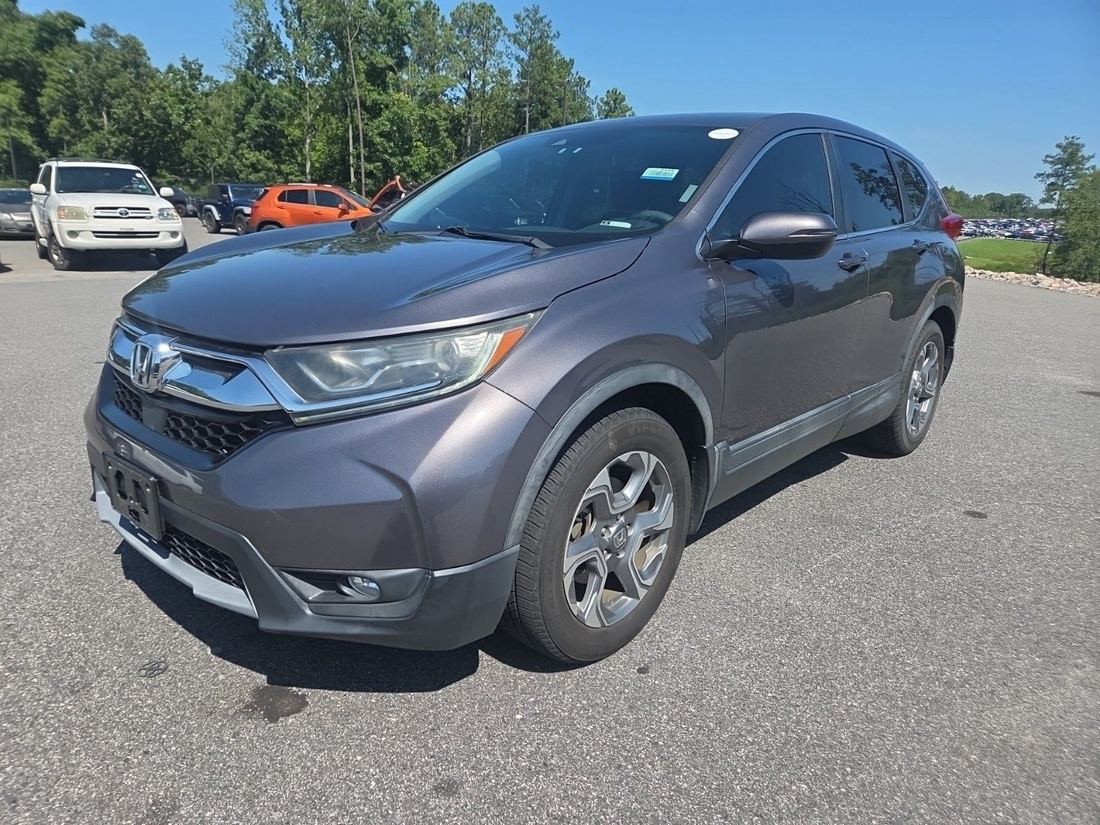 2018 Honda EX