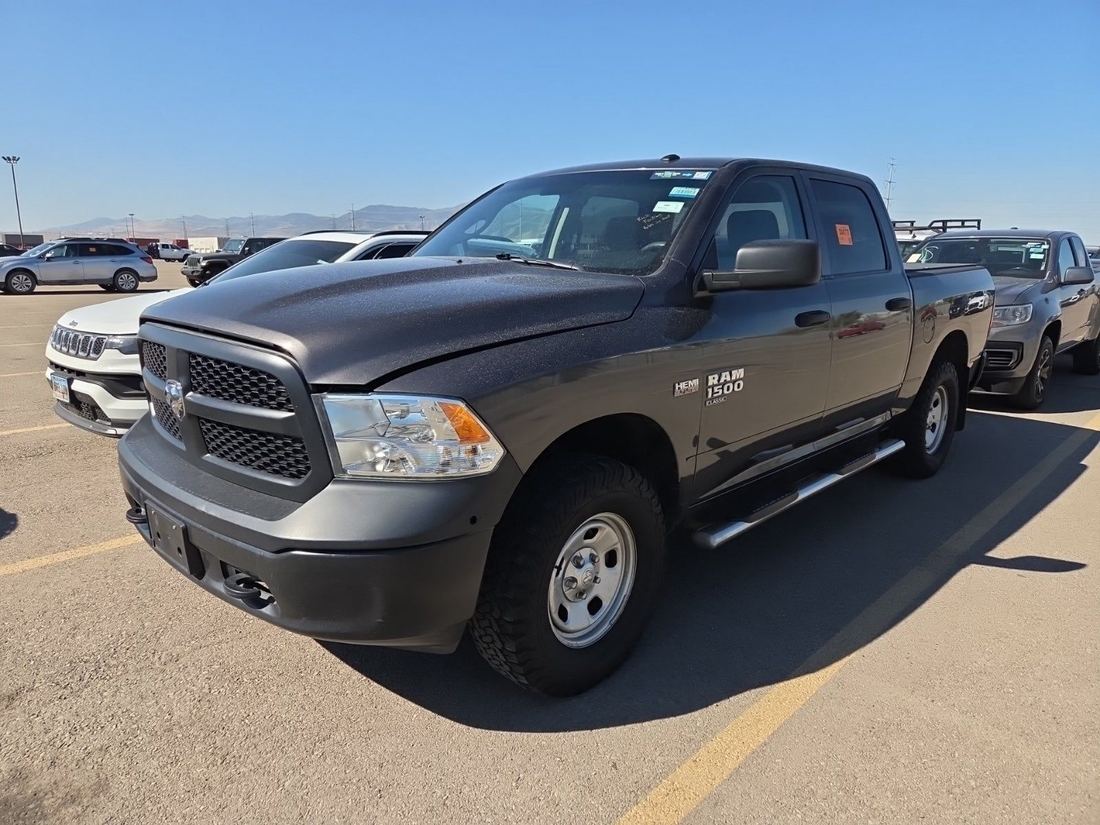 2021 Ram Tradesman