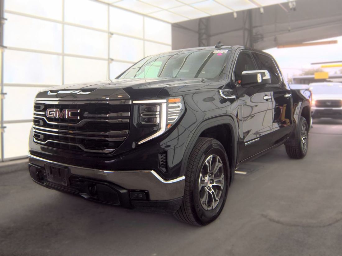 2025 GMC 1500