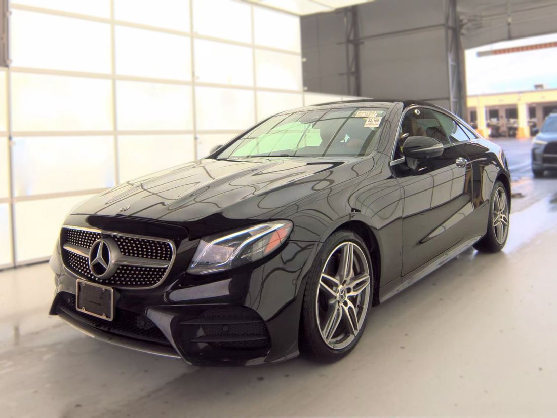 2019 Mercedes-Benz E450-4M