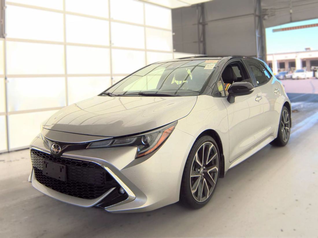 2020 Toyota MZEA12L