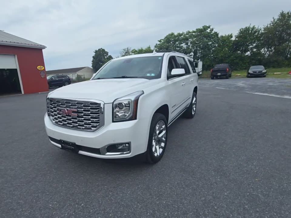 2020 GMC Denali