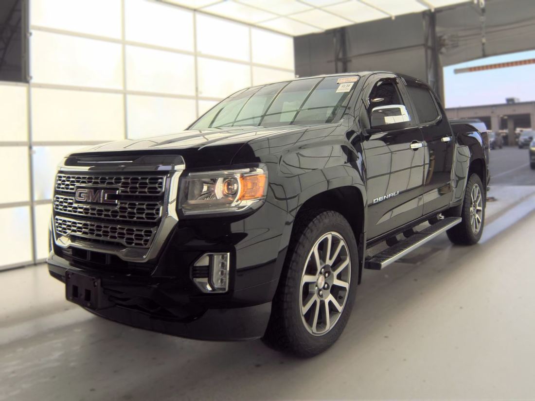 2021 GMC Denali