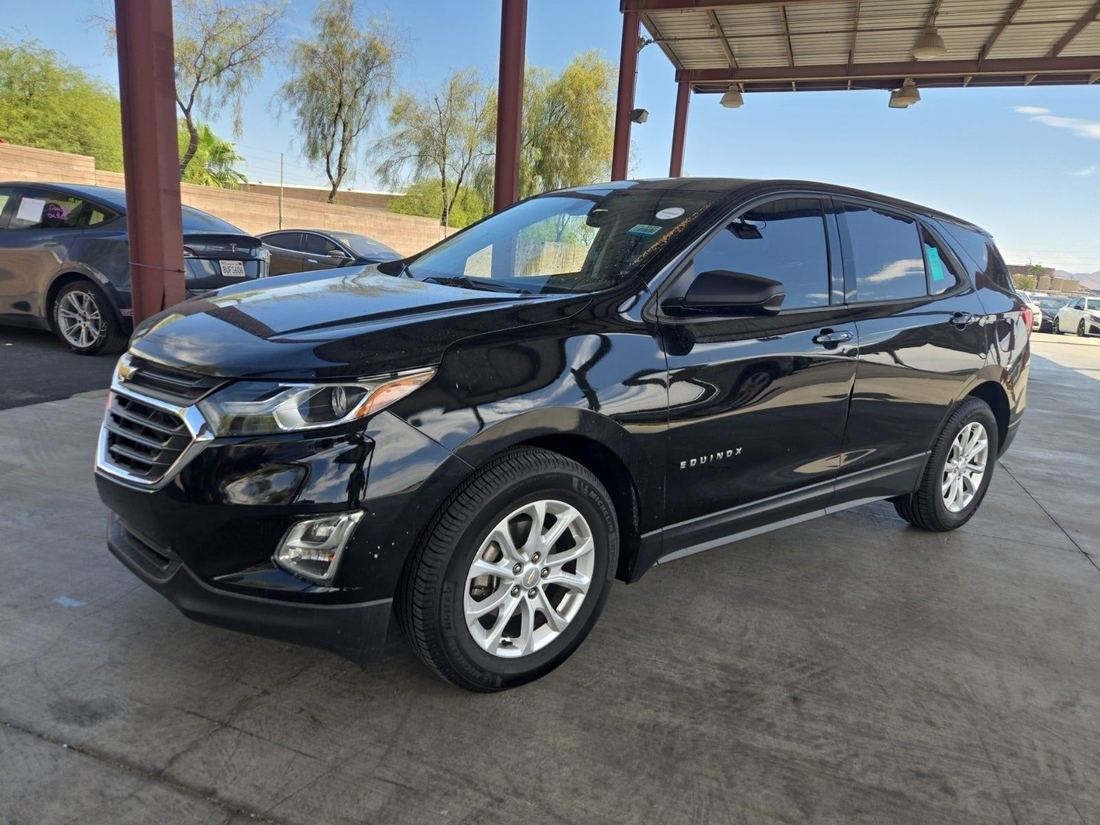 2018 Chevrolet LS