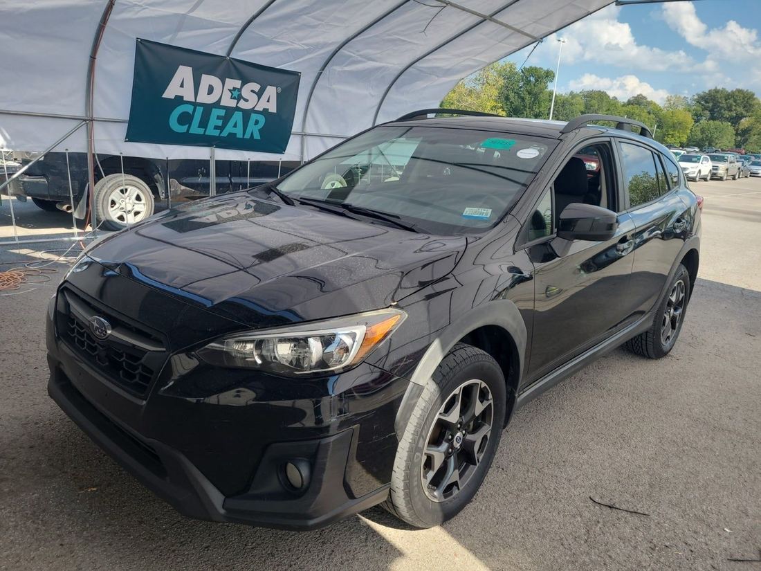 2018 Subaru Premium