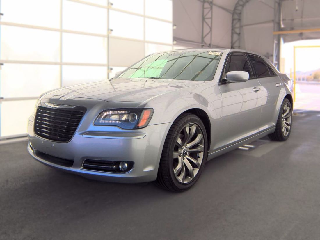 2014 CHRYSLER 300S
