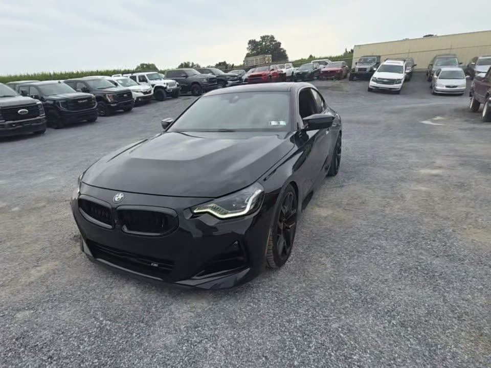 2025 BMW 2-Series