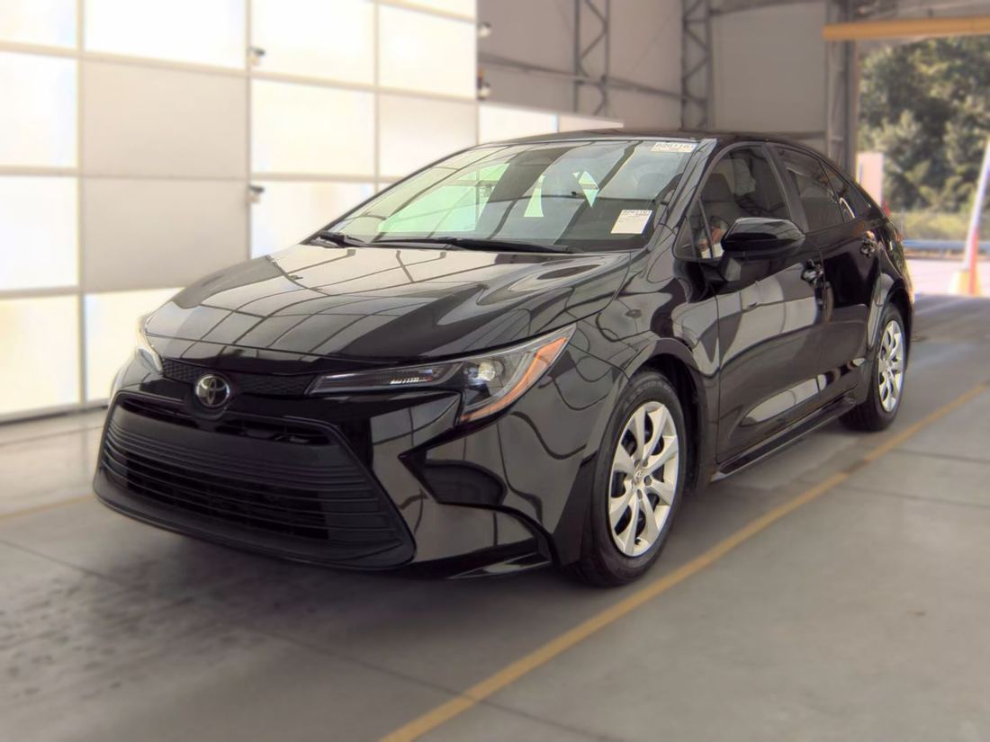 2024 Toyota 18 Series