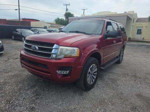 2017 Ford XLT/King Ranch