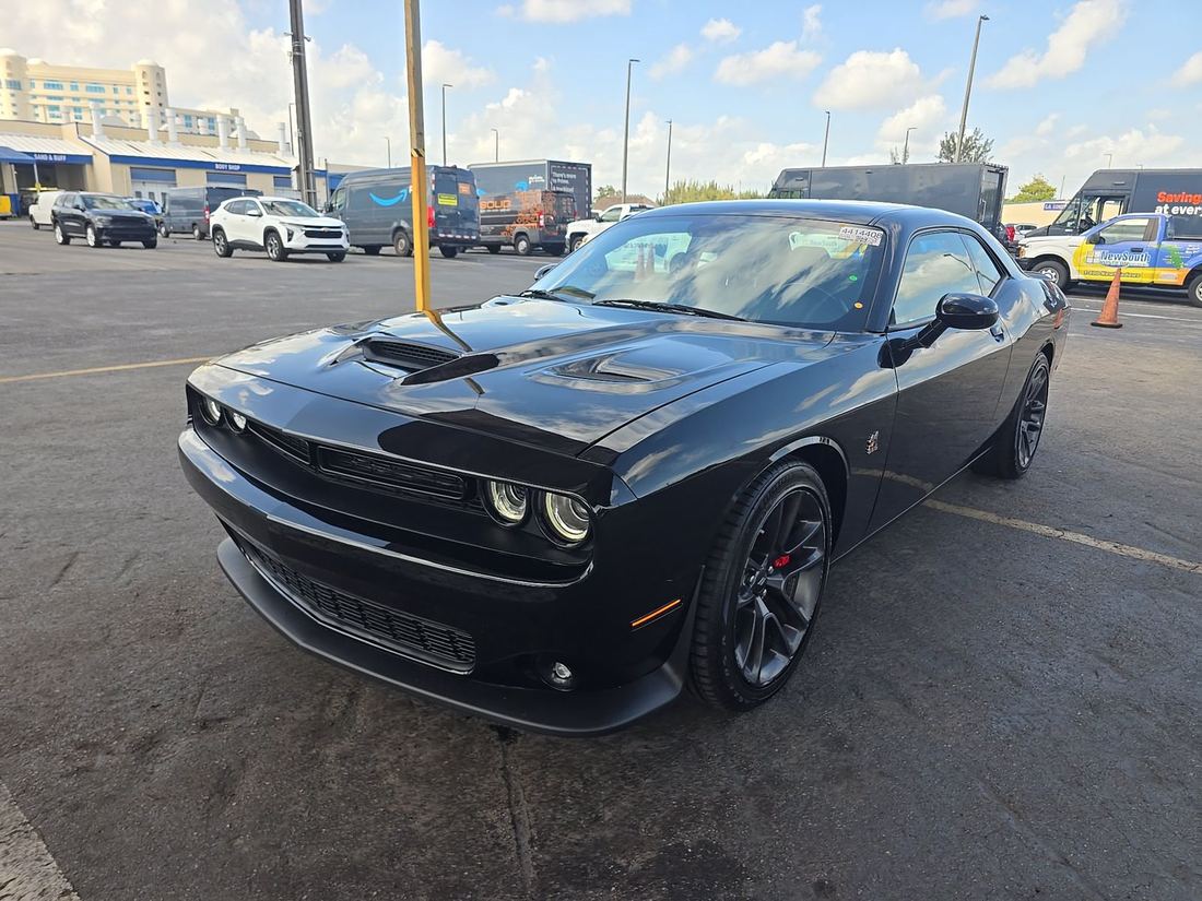 2021 Dodge R/T SCAT PACK