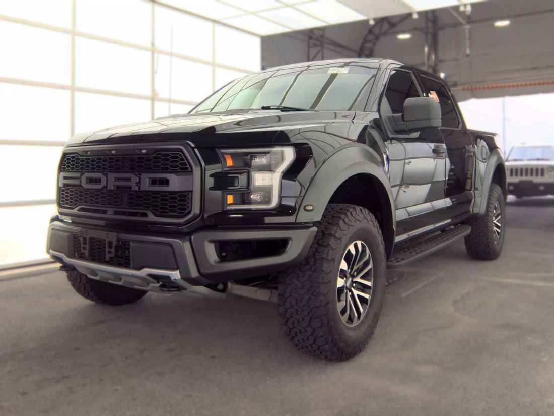 2020 Ford F-150