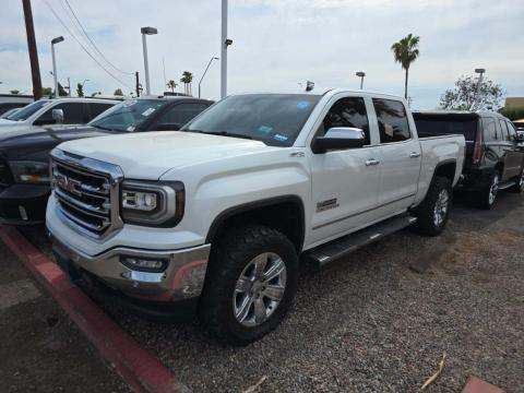 2017 GMC 1500