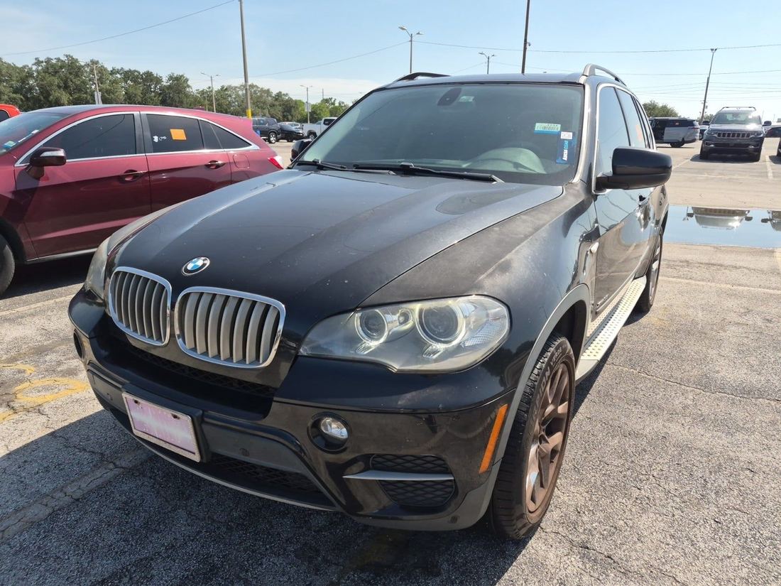 2013 BMW xDrive35i