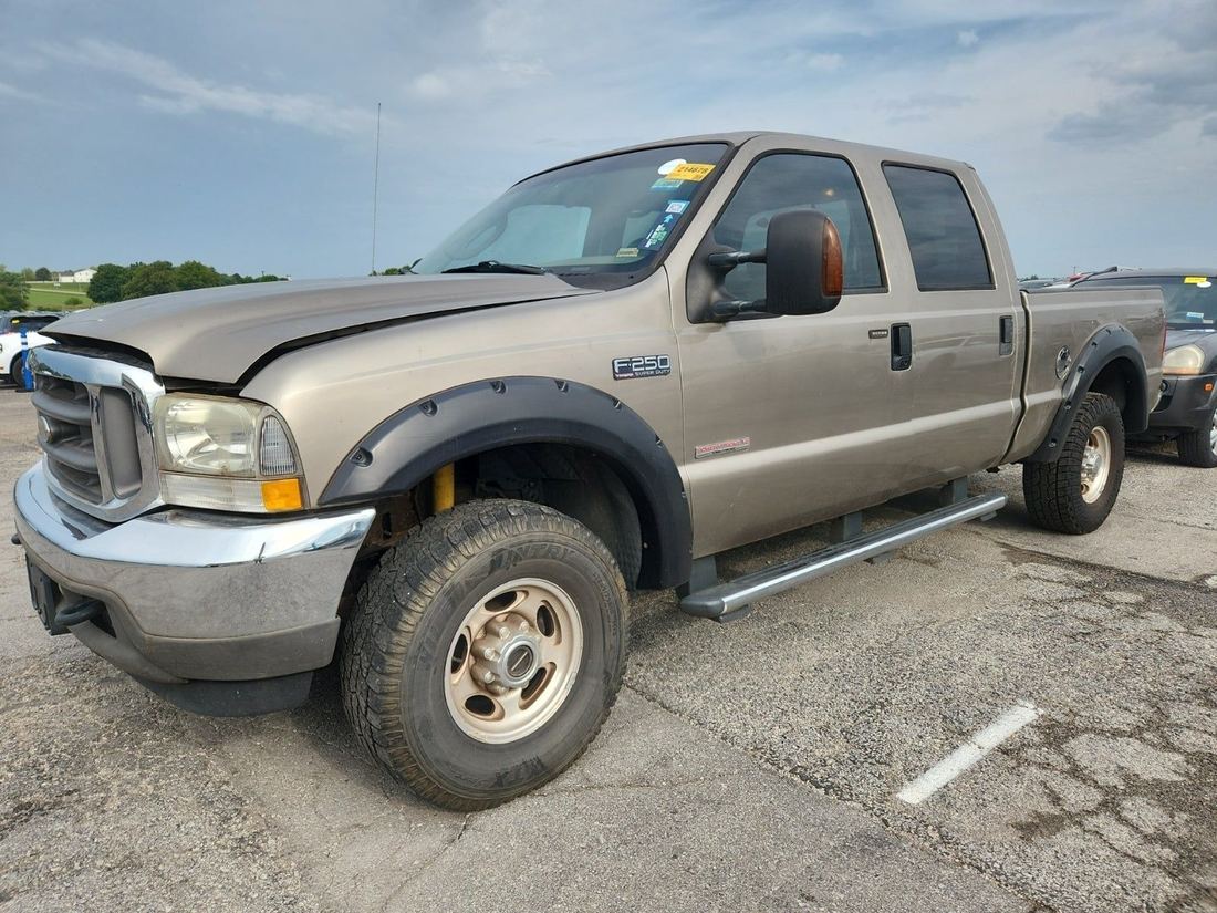 2004 Ford F-Series