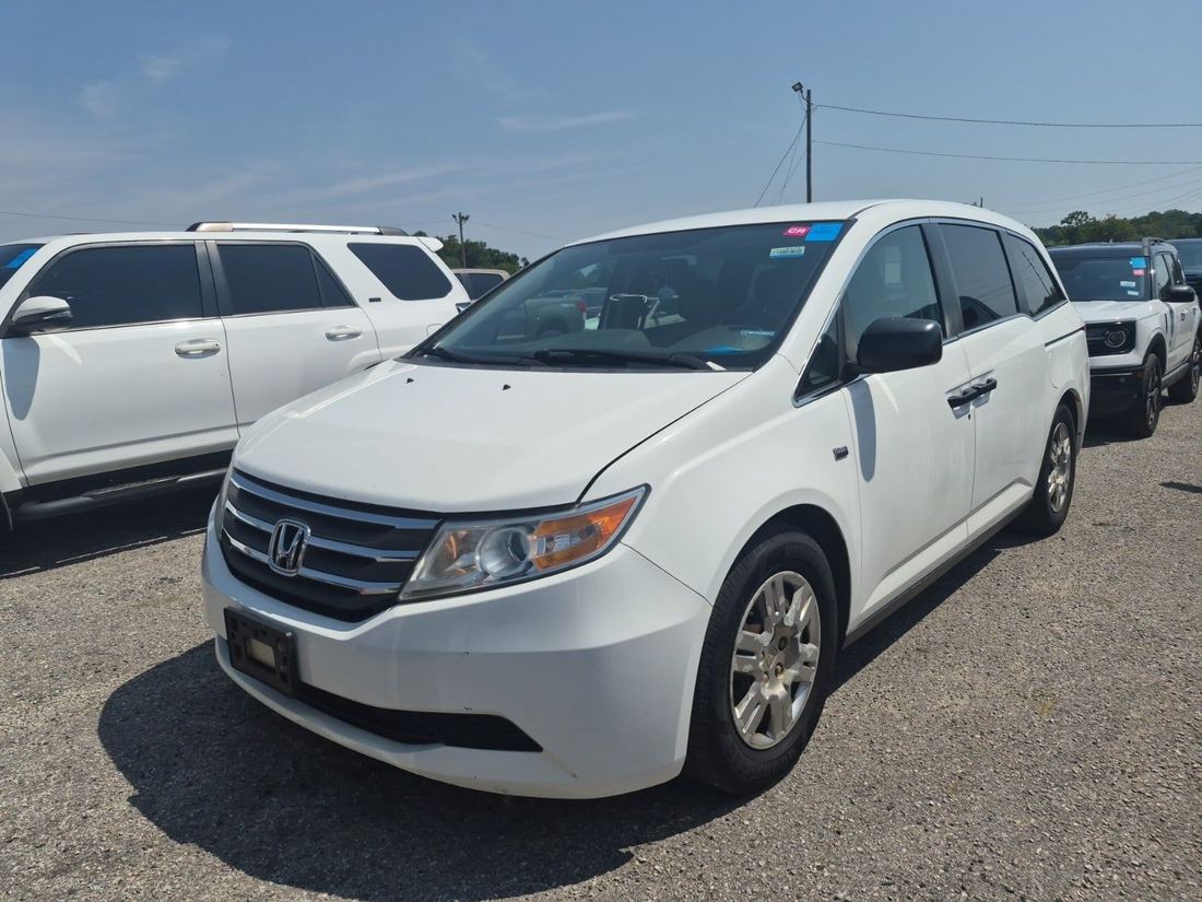 2013 Honda LX