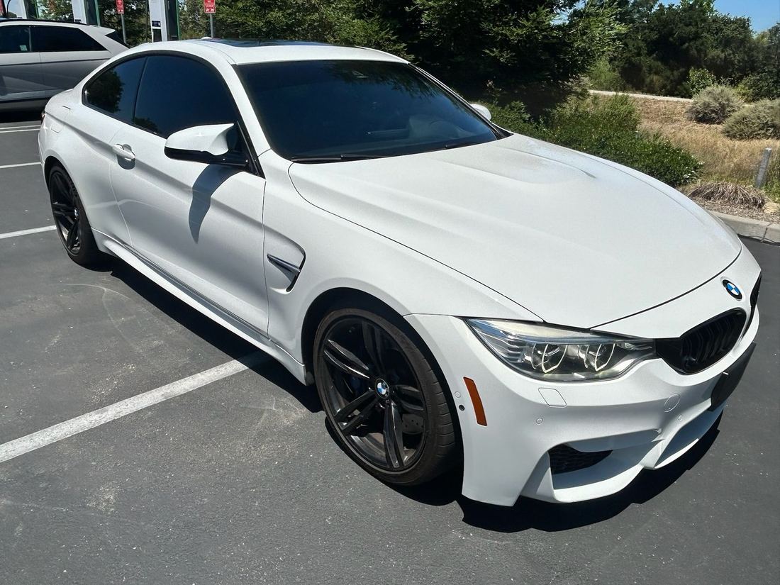 2015 BMW M4