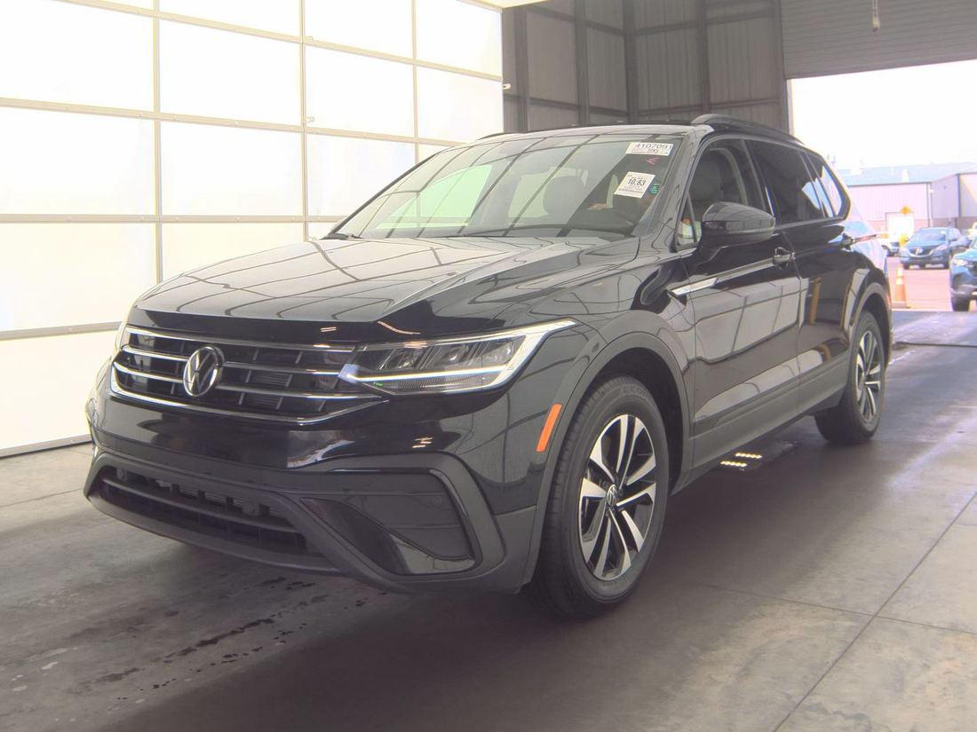 2024 Volkswagen S
