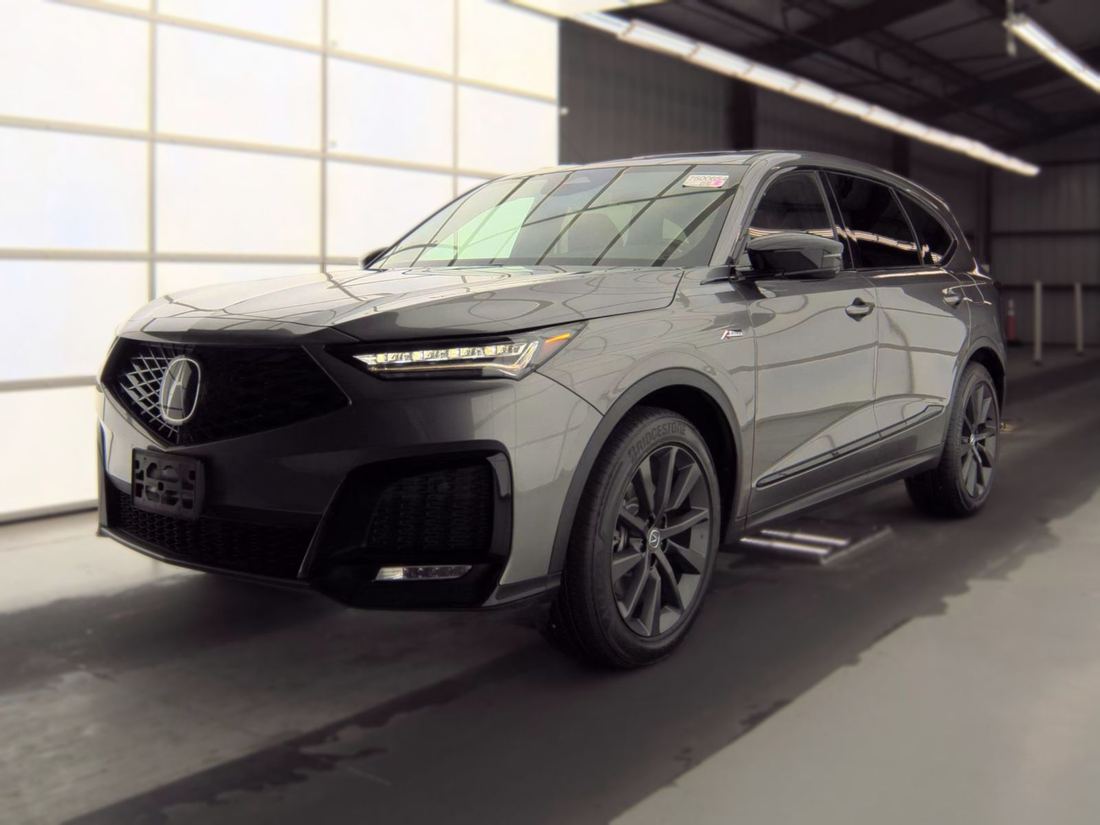 2025 Acura SH-AWD A-Spec