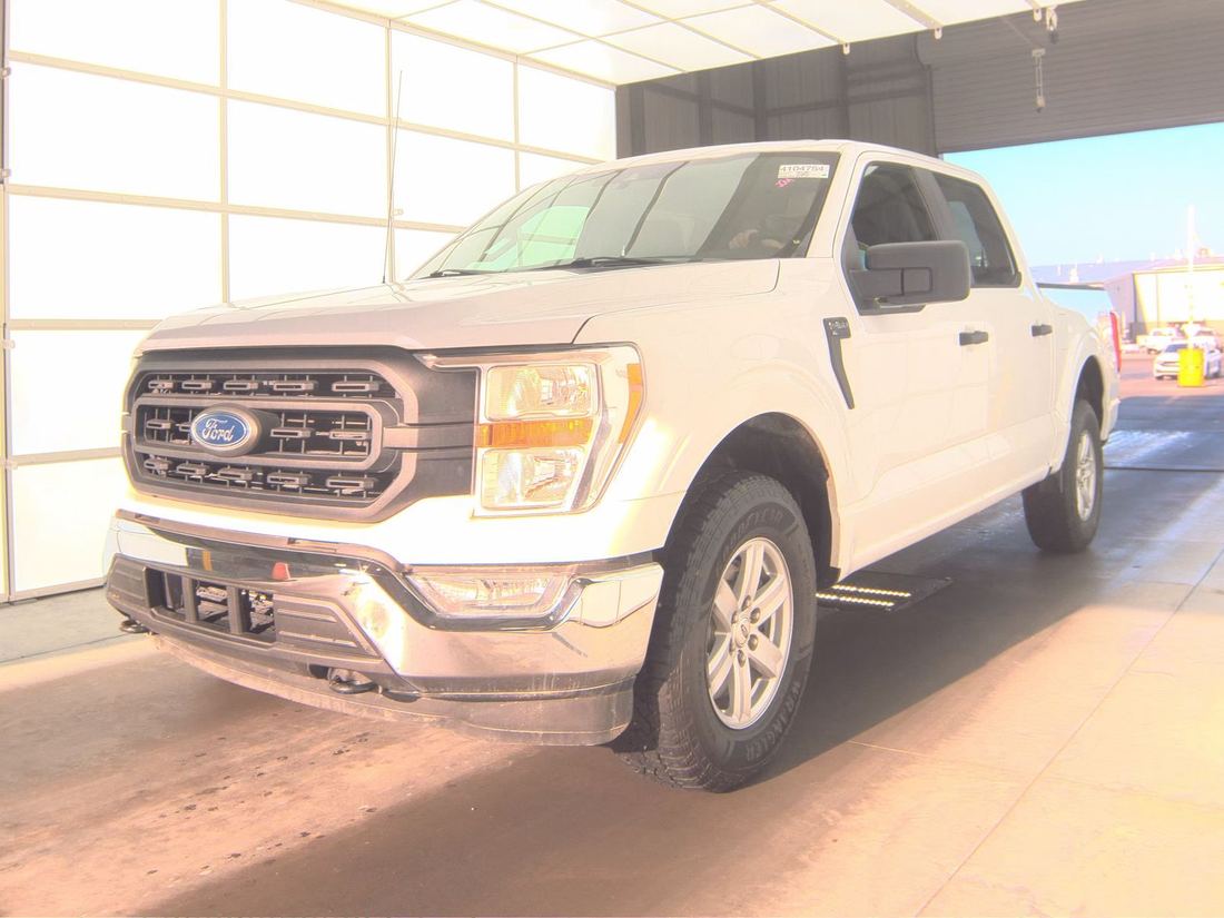 2021 Ford F-Series