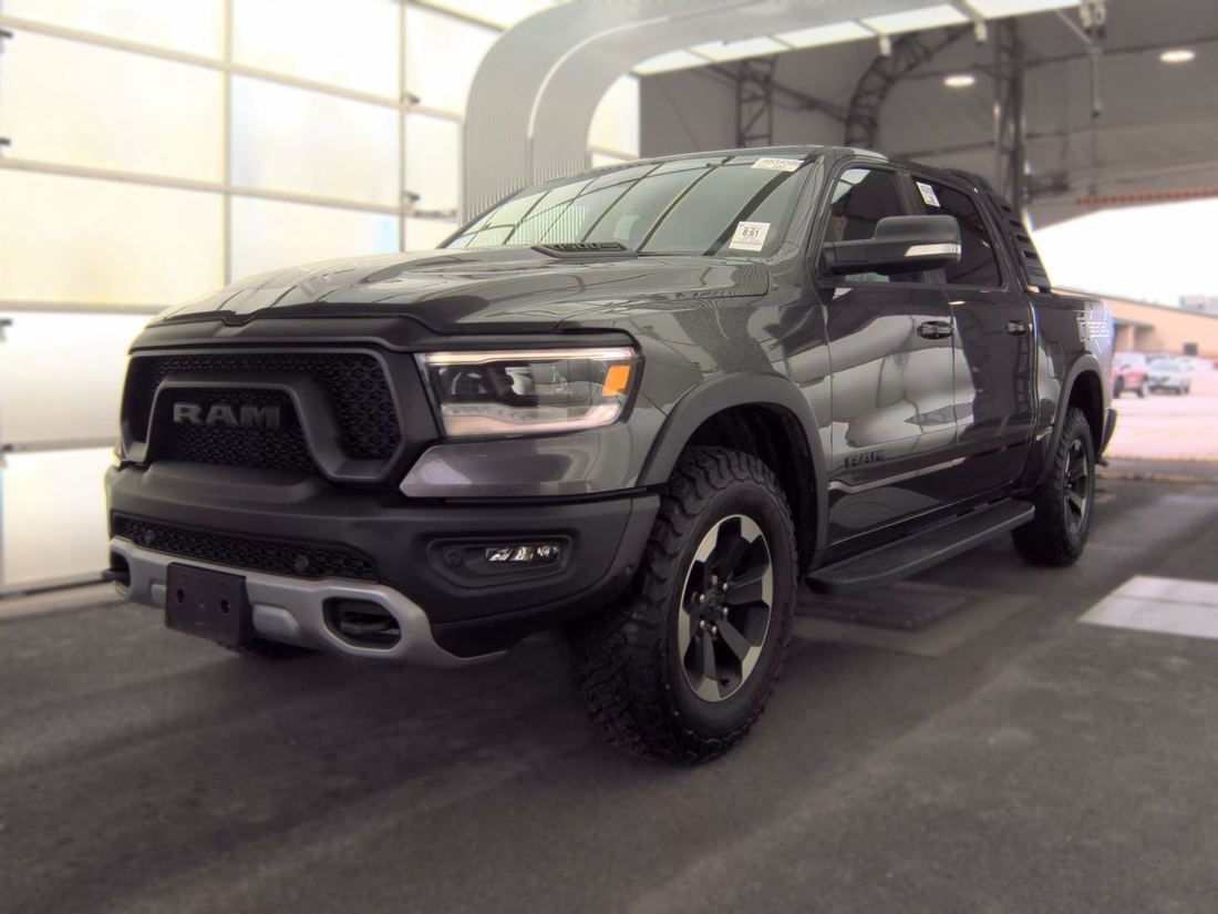 2022 RAM Rebel, Sport 2TL Pkg/Rebel 2TW Pkg