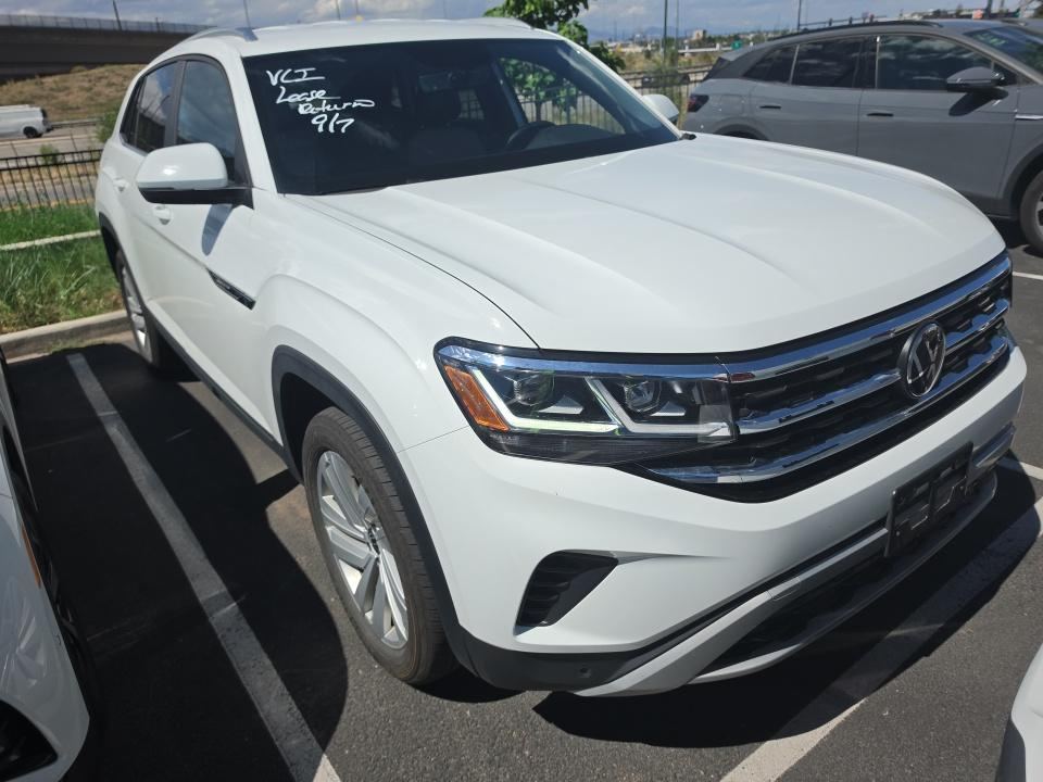 2023 Volkswagen 4Motion SE w/ Tech