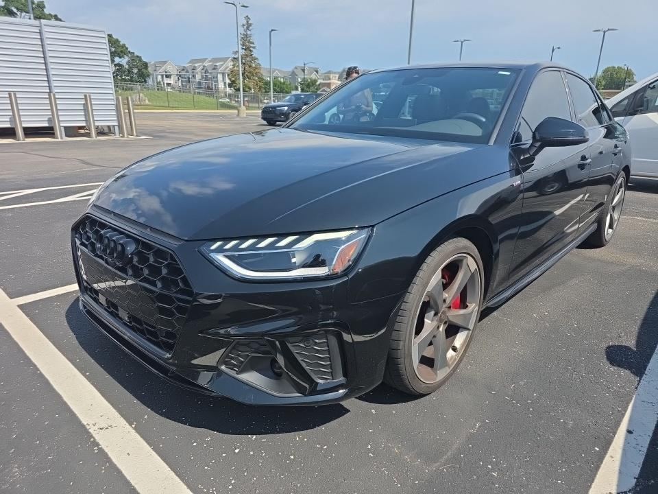 2023 Audi S Line quattro Premium Plus