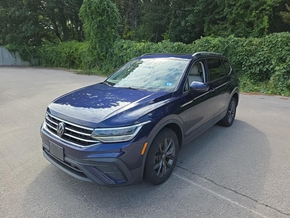 2023 Volkswagen SE