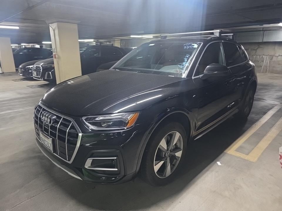 2023 Audi SUV