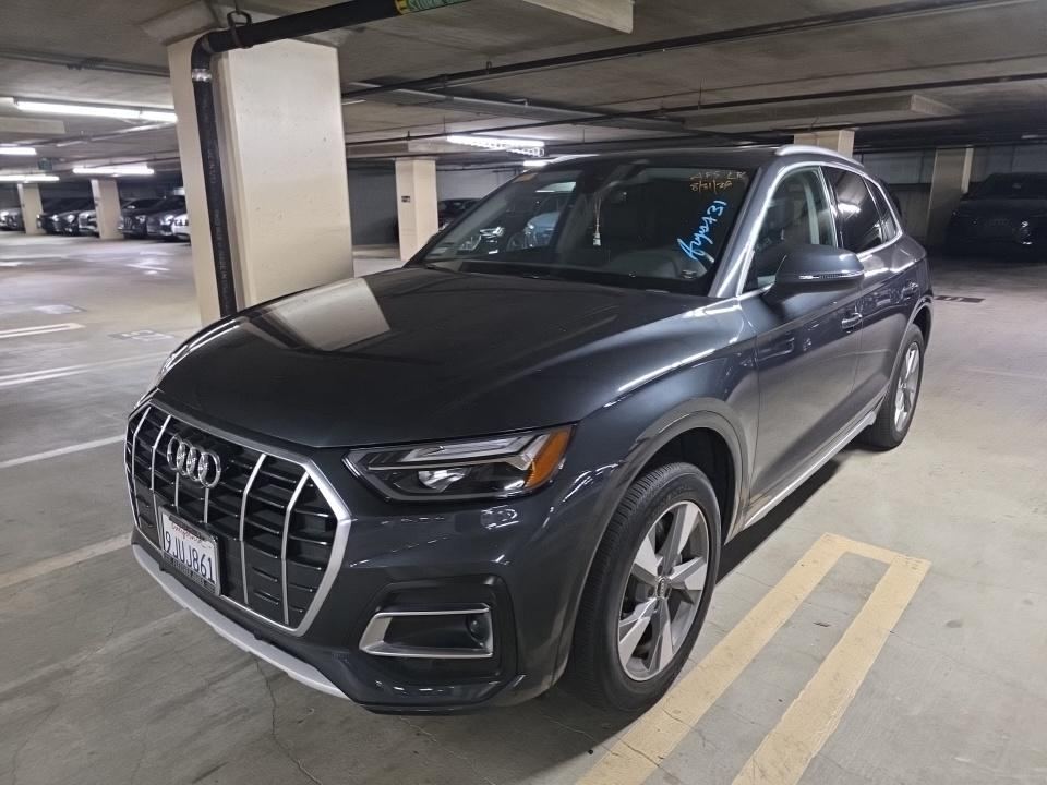 2023 Audi SUV