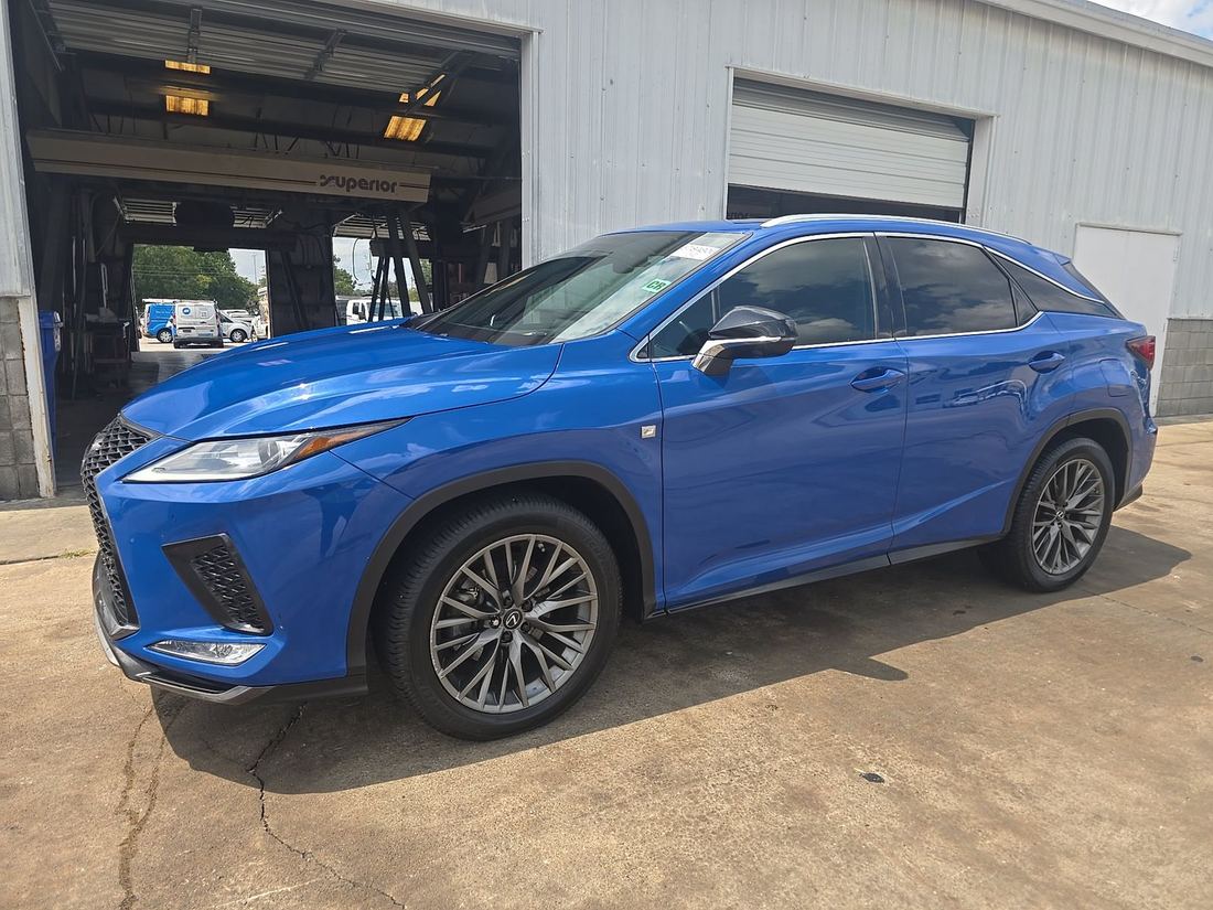 2022 Lexus 25 Series
