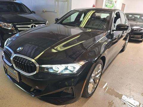 2026 BMW 3-Series