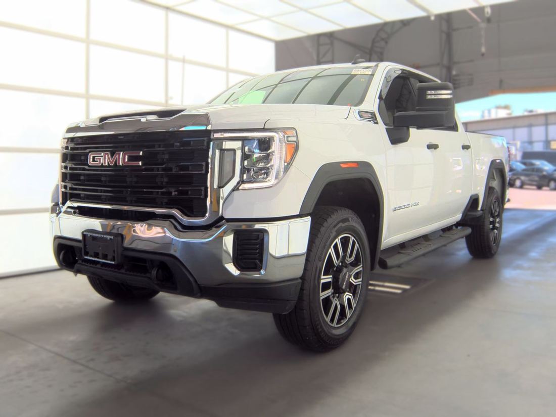 2022 GMC 2500