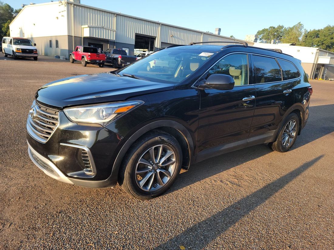 2019 Hyundai SE Base