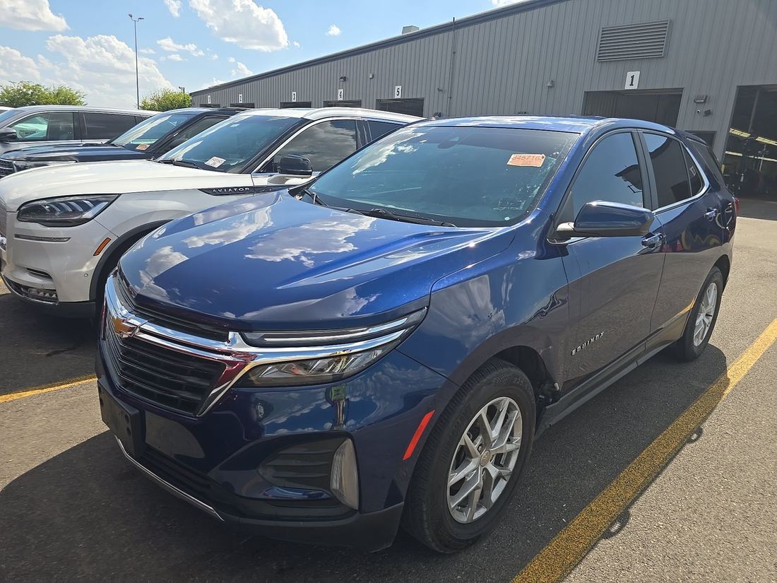 2023 Chevrolet LT (1LT)