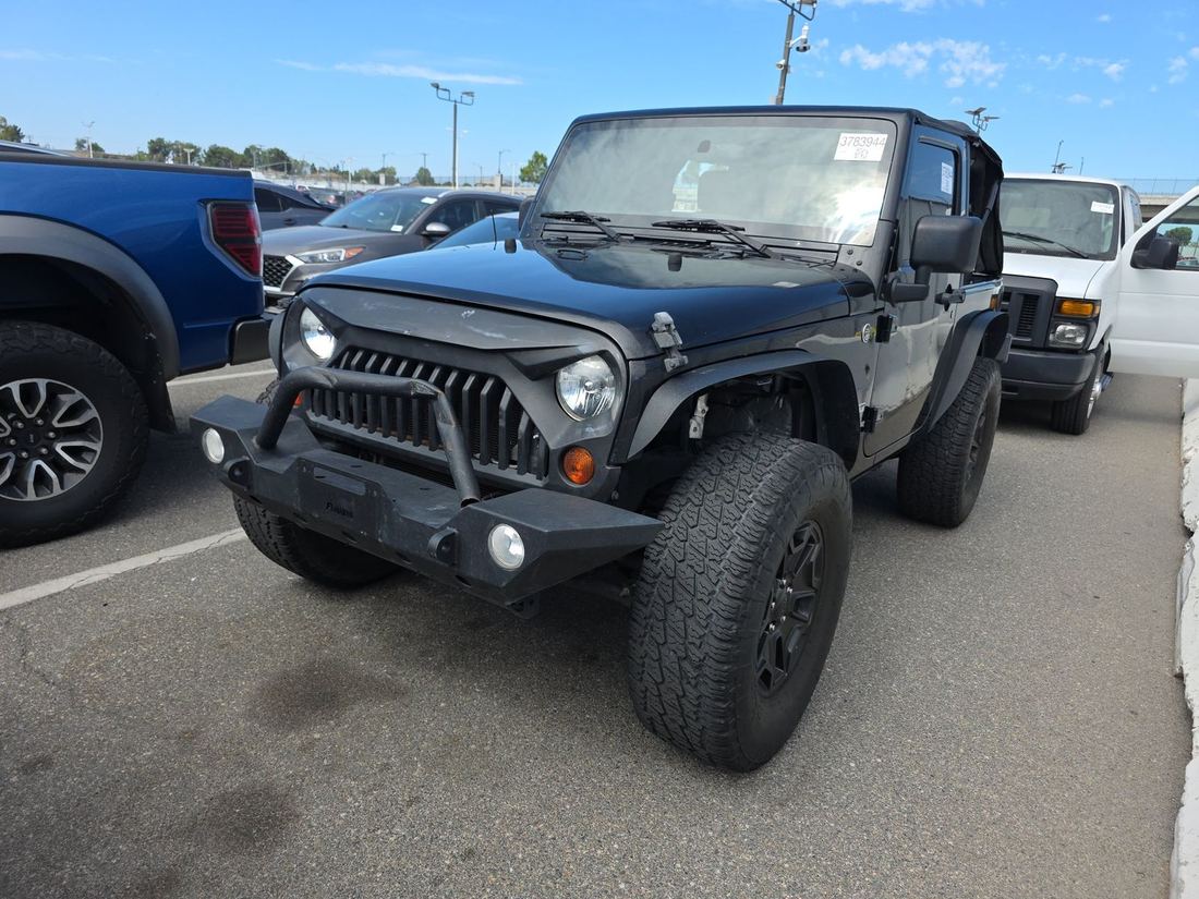 2013 Jeep Sport