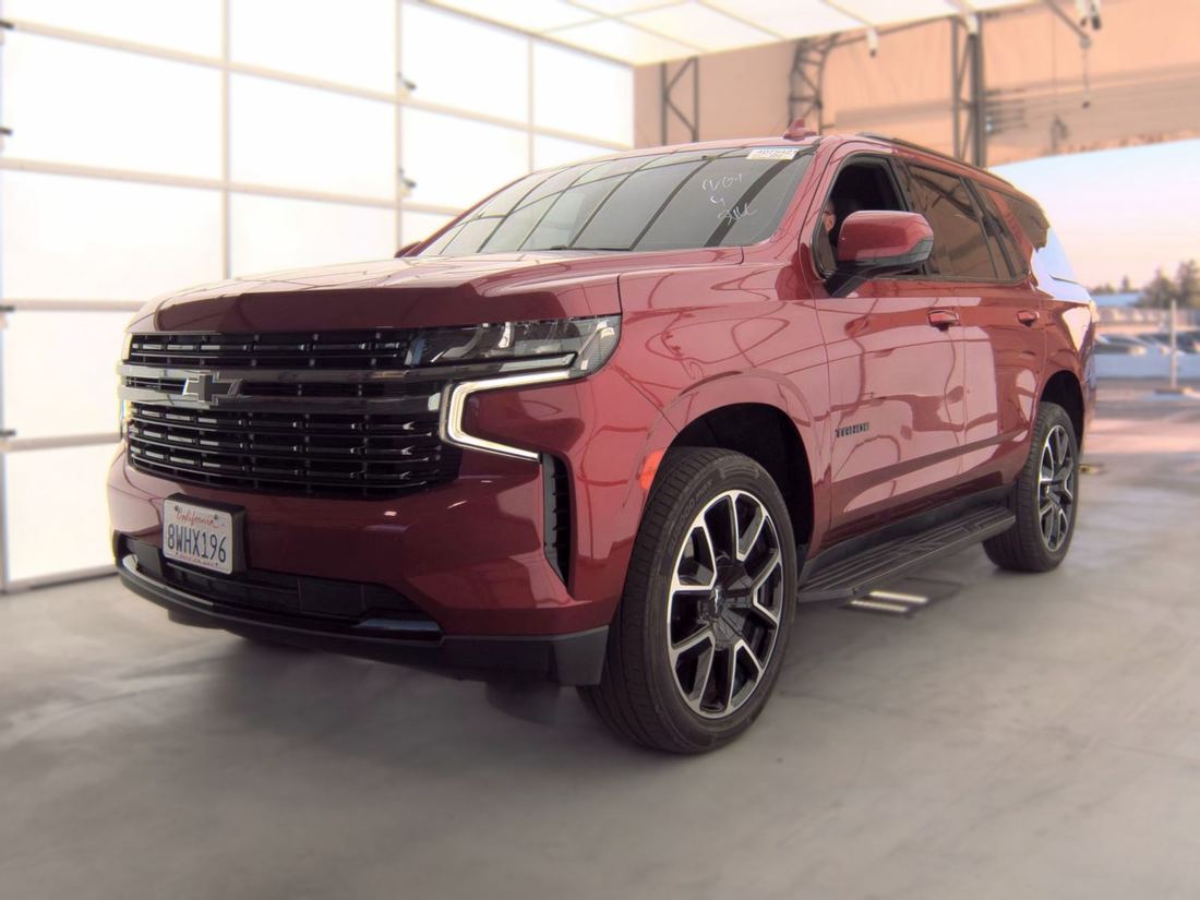 2021 Chevrolet RST