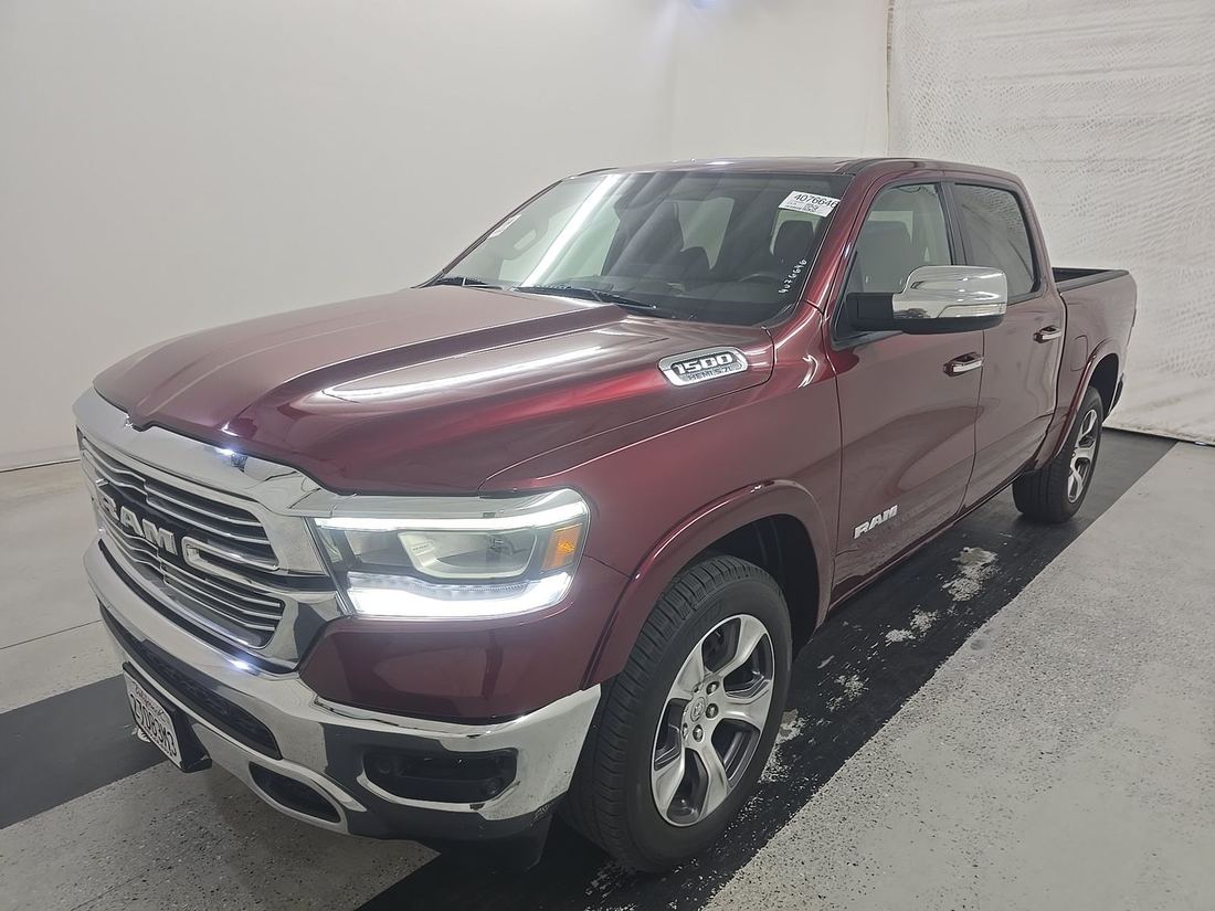 2019 Ram Laramie
